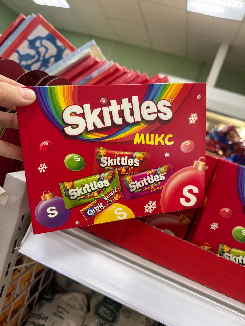 🛒Новогодние подарки уже в Пятерочке