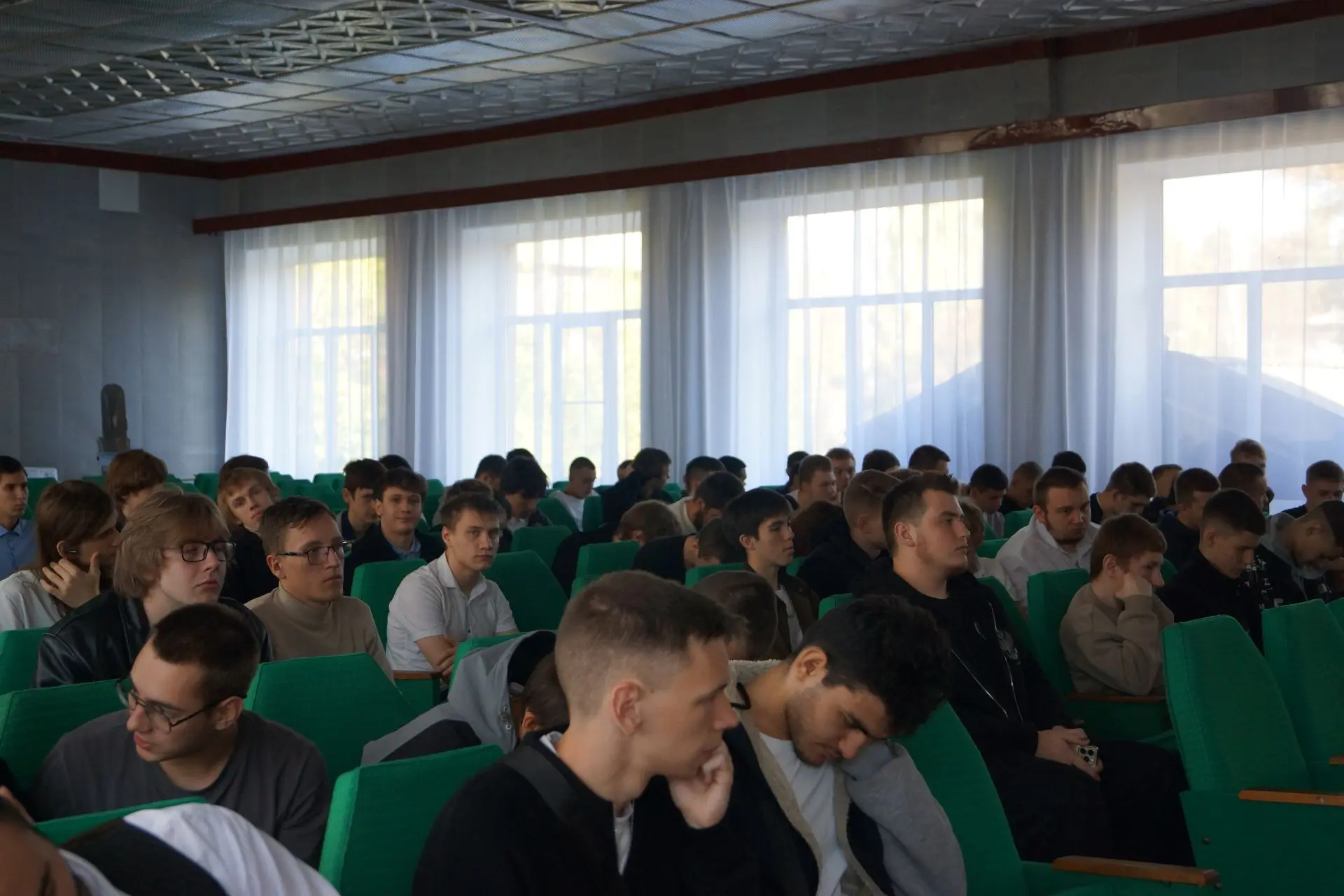 14 октября в Гуковском промышленно-экономическом техникуме-филиале ГБПОУ РО «ШРКТЭ им.а...