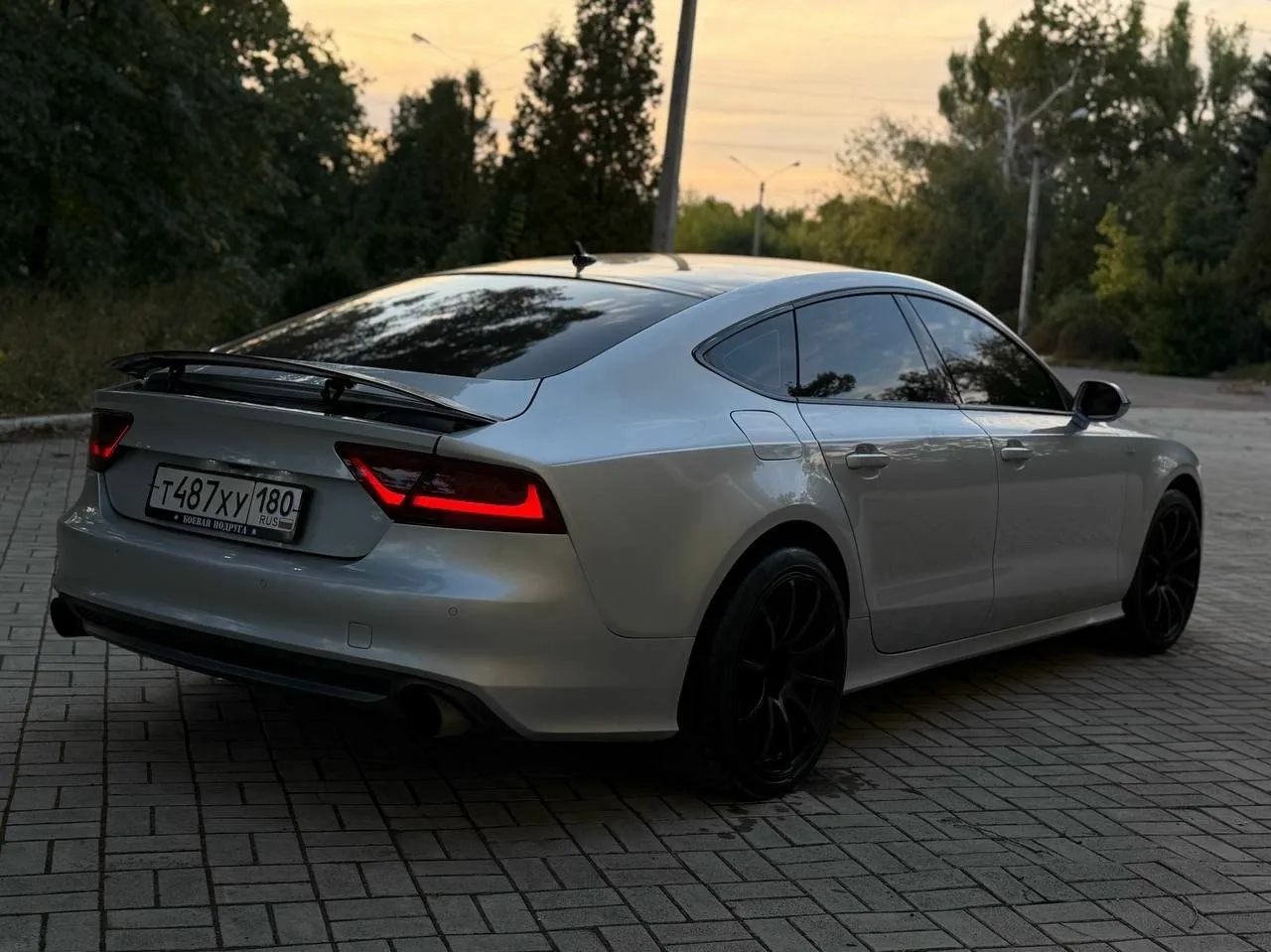 📍Audi А7📍