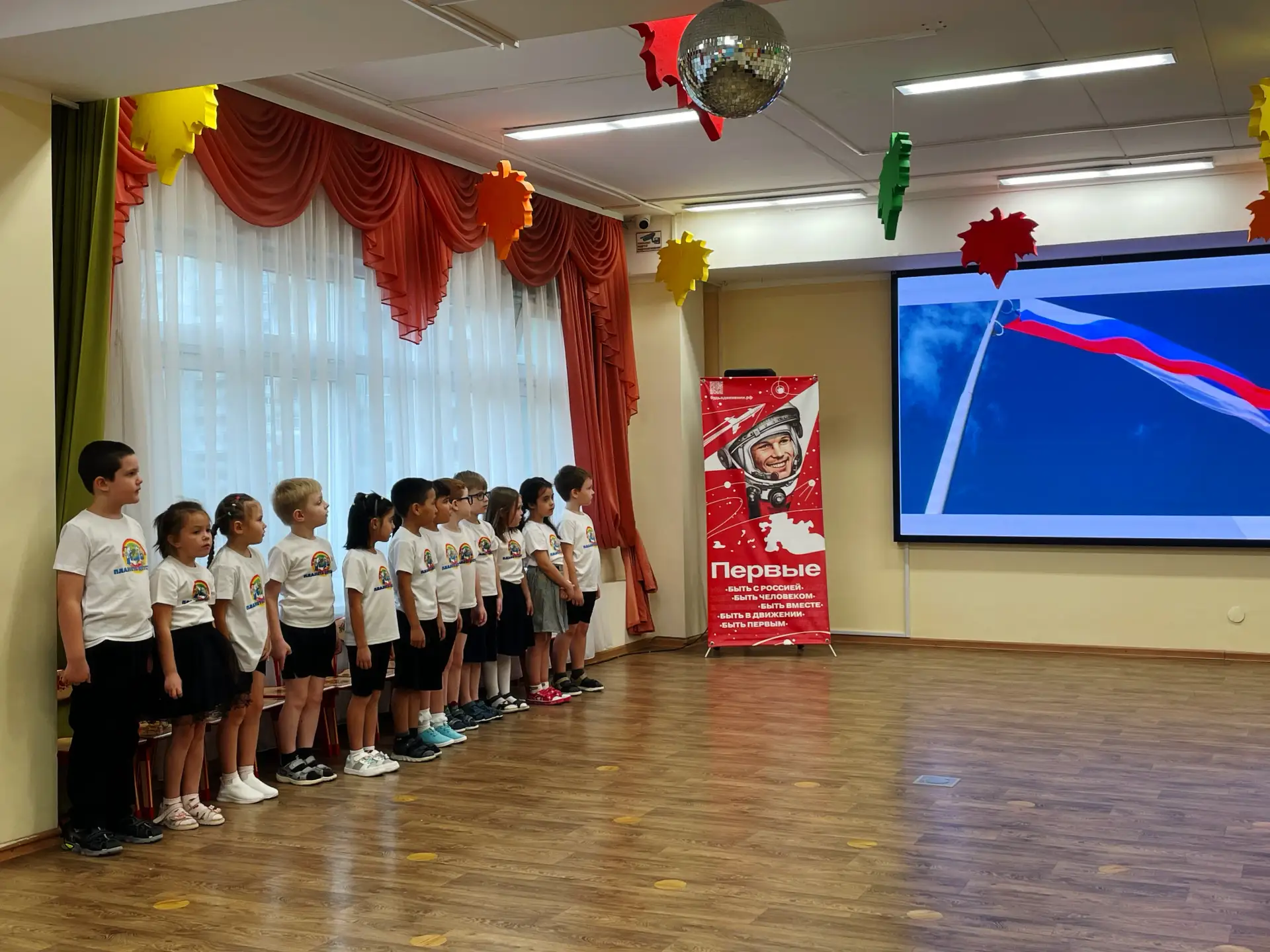 🦅 Посвящение в «Орлята-дошколята»: новый шаг в большую орлятскую семью!