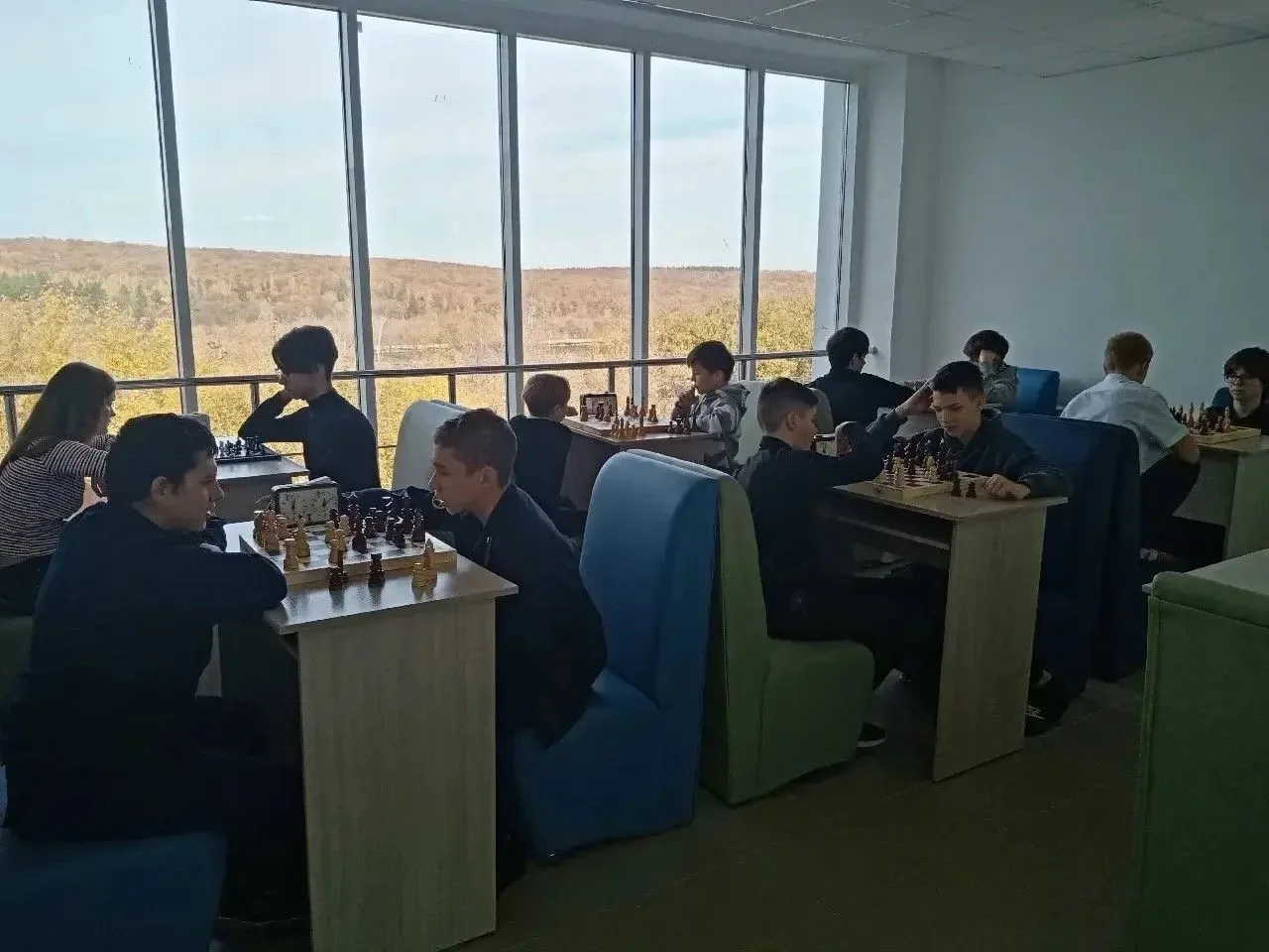Сегодня на базе спортивно – оздоровительного комплекса «Атлант» состоялся муниципальный...