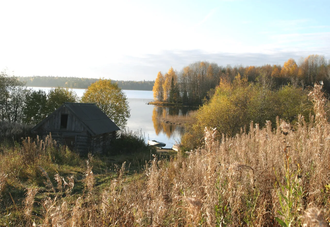 Национальный парк «Водлозерский» — крупная особо охраняемая природная территория на сев...