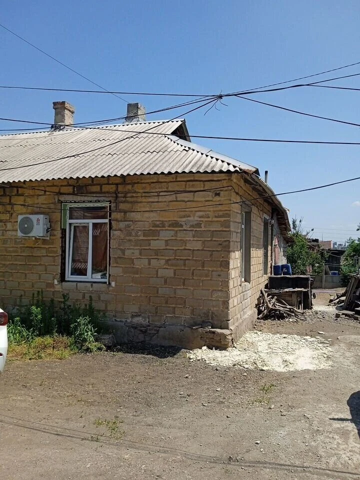 Продается 2х ком. квартира на земле, пл. Бакинских Комиссаров ☝☝☝