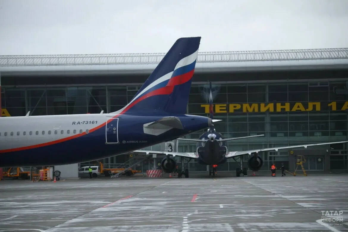 📝В Татарстане планируют регулярный рейс из Казани в Мумбаи