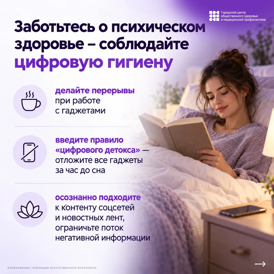 Психическое здоровье - это не всегда быть радостным и счастливым, это - обладать внутре...
