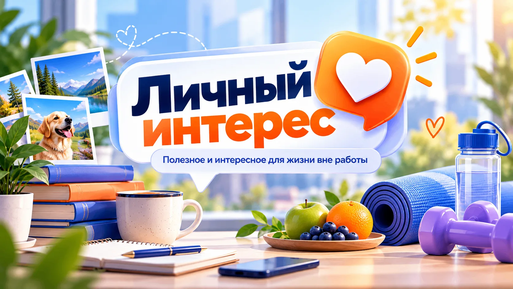 🧩Рубрика #личный_интерес. Изучайте и делитесь с коллегами, друзьями, близкими.