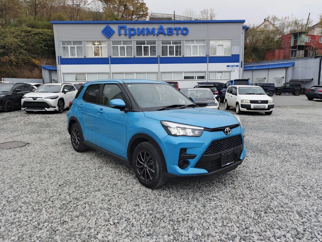 🚘  TOYOTA RAIZE ПОД ЗАКАЗ ИЗ ЯПОНИИ - ДЛЯ КЛИЕНТА ИЗ ХАБАРОВСКА 🚘