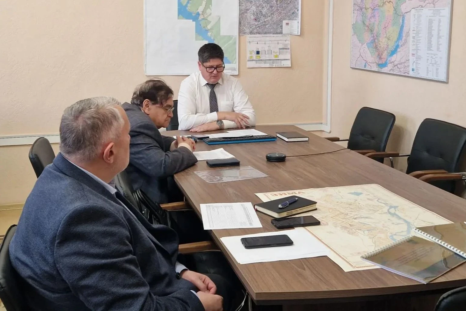 🛠️ В Тулунский район направили 500 тонн топлива для котельных