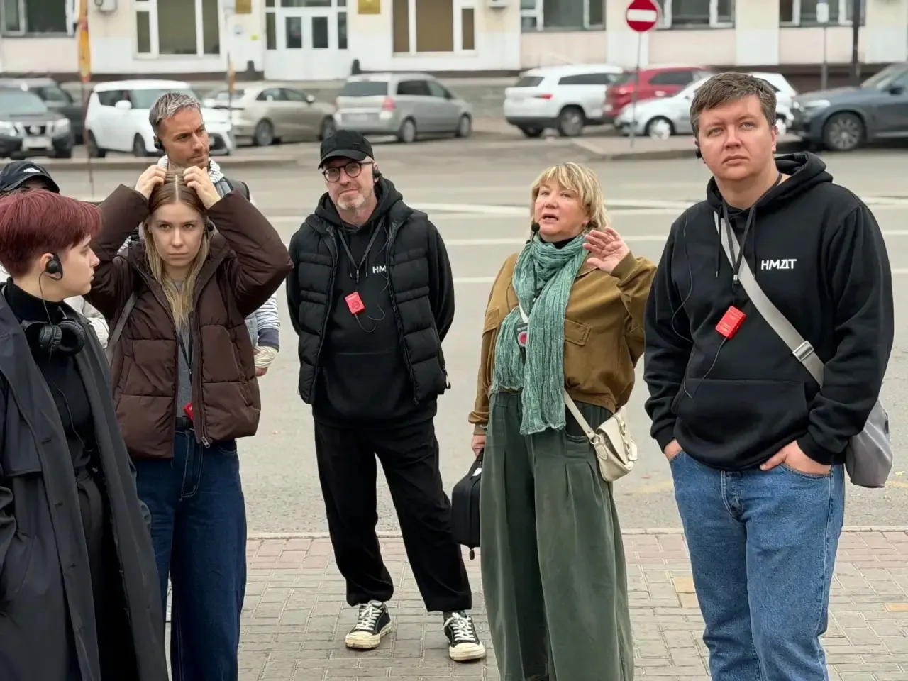 Липецк встретил гостей из Новороссийска 💫