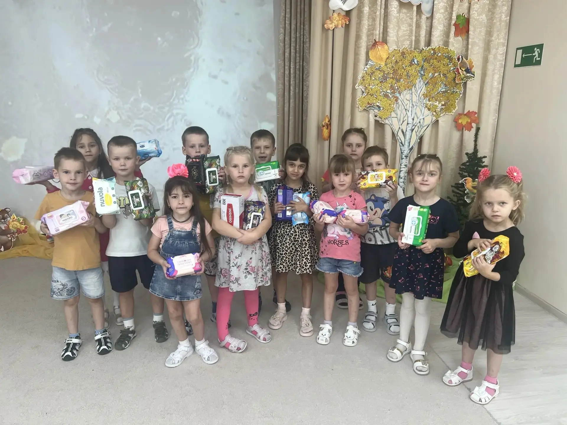 ❤️ Акция добрых дел: маленькие сердца — большая поддержка! ❤️