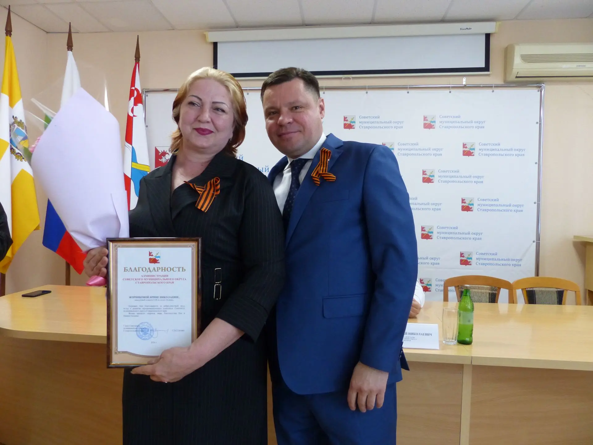 Ирина Николаевна Жорникова 15 лет трудится в СПК колхоза «Родина», а половину из этого ...