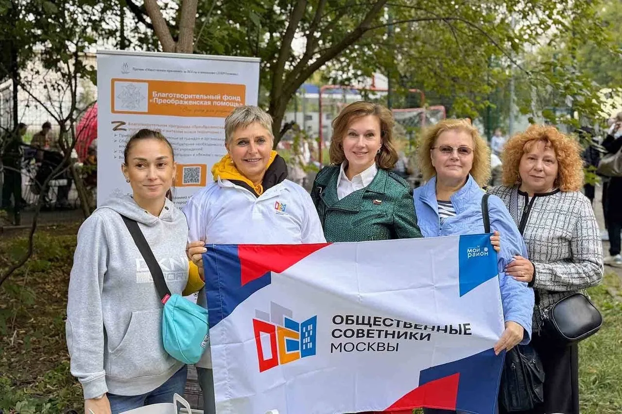 📦 Более 1,5 тысячи тонн гумпомощи отправили москвичи в зону СВО