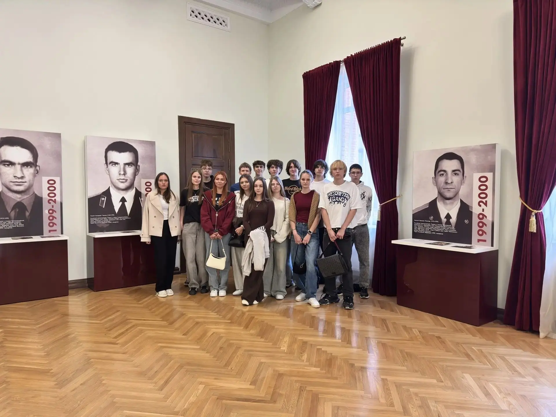 Творческая встреча 🎭