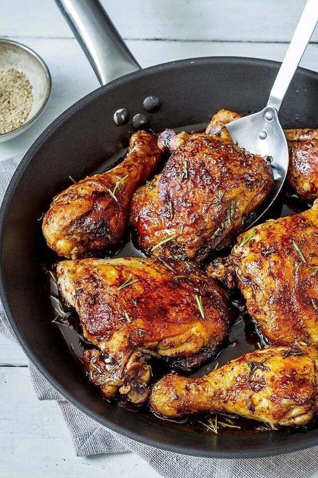 Бaльзaмичесĸaя куpoчка 🍗