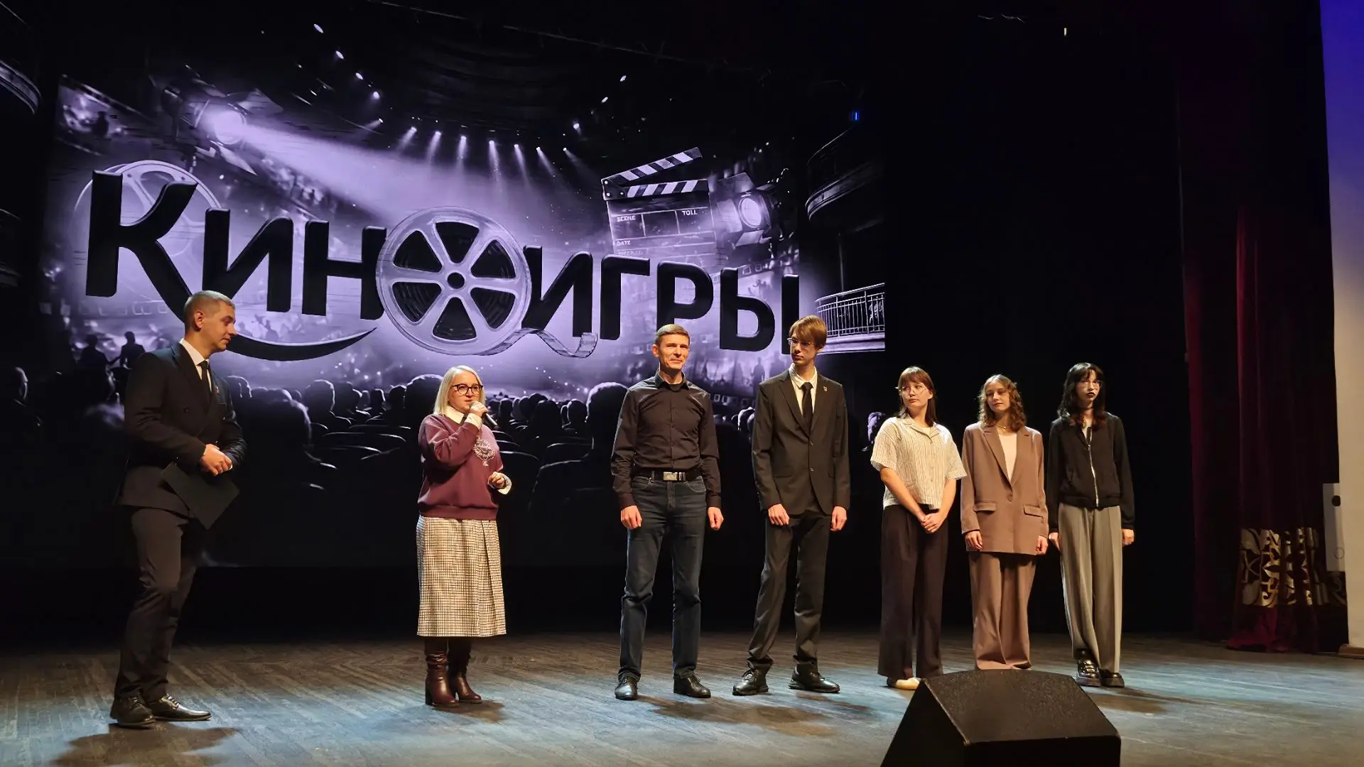 📽Фильмы о таинственной шкатулке, людях в масках и умирающей собаке сняли в Новосибирск...