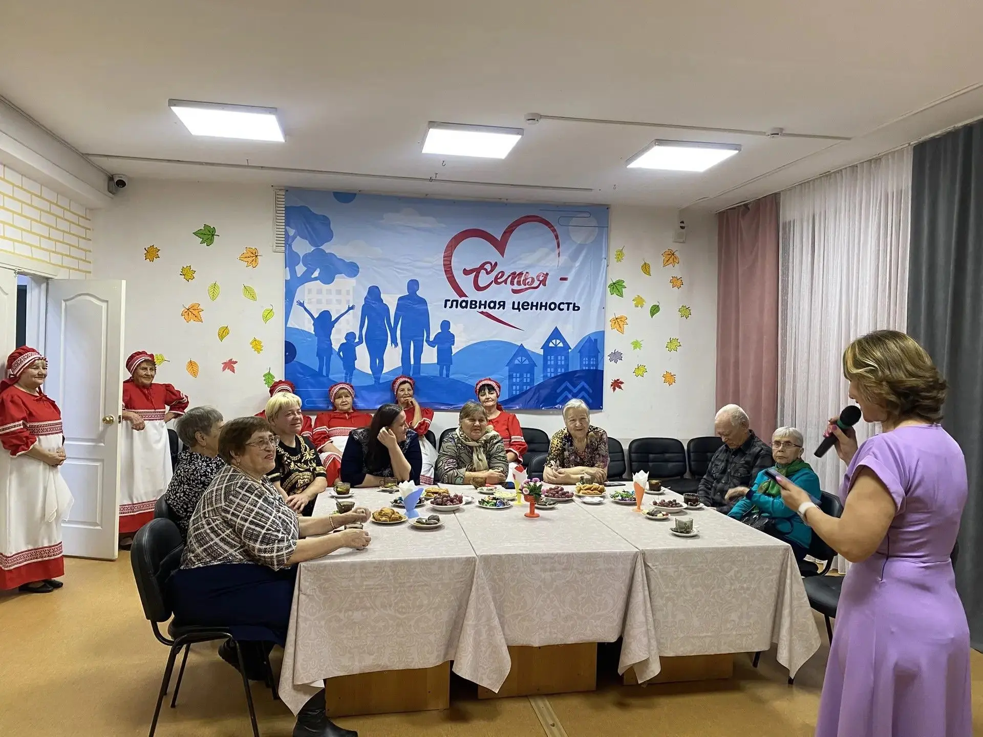 🎉 День белой трости: праздник добра и поддержки в КЦСОН «Кежемский»! 🎉