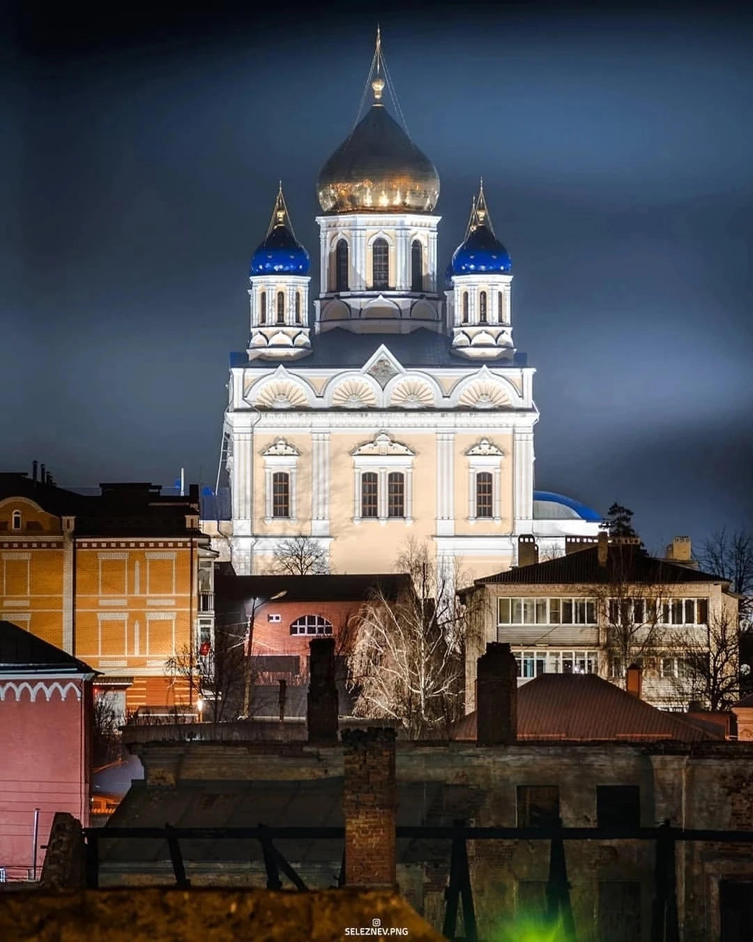 Ночной Елец ✨
