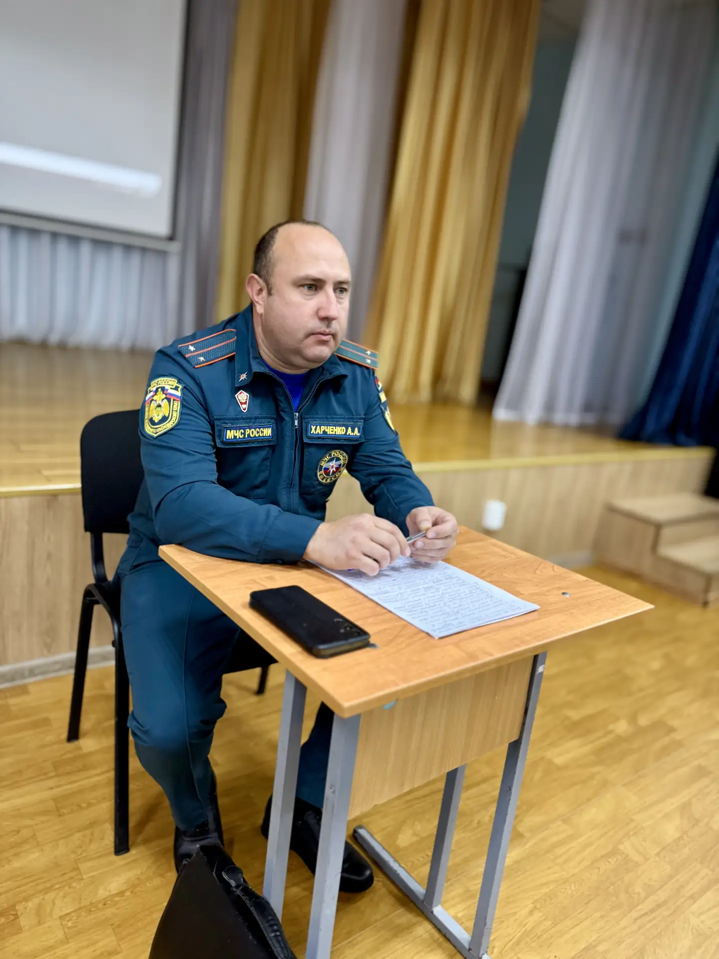 🚒 Безопасность превыше всего! 🔥