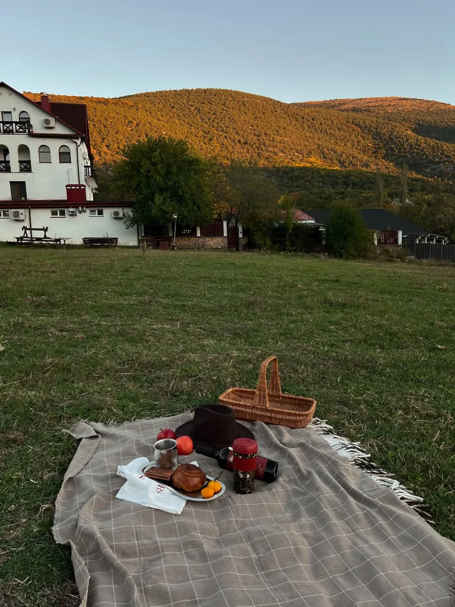 Доехали до любимой локации 🤎🍂📍Узунджа