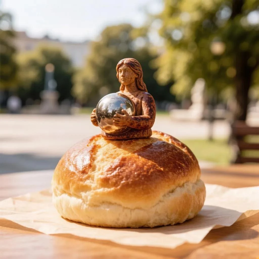 🥐 Залог хорошего понедельника - фантазировать про выпечку к утреннему напитку