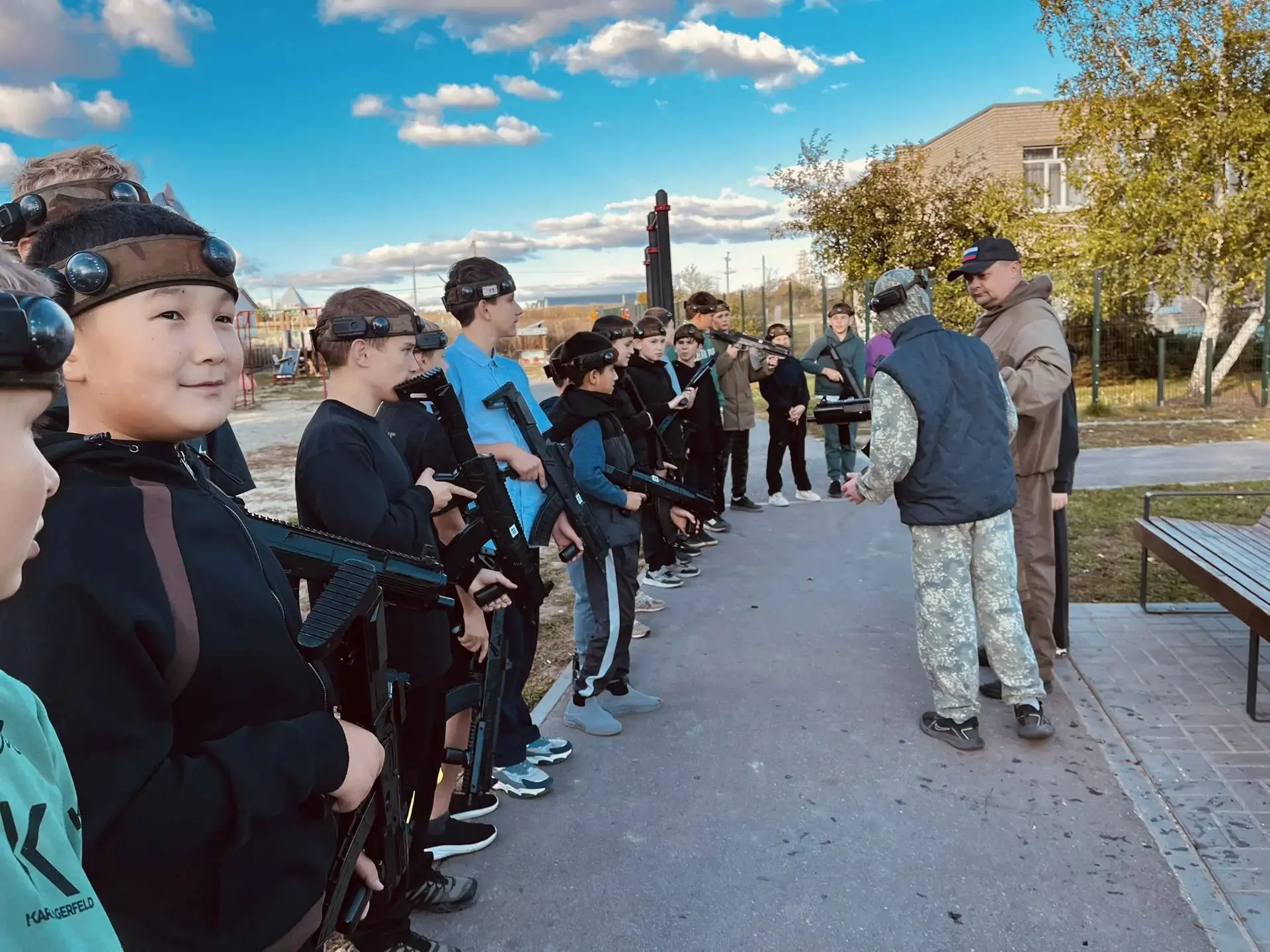 ⛳️Перезагрузка с пользой‼️