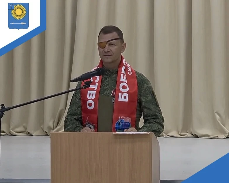 🇷🇺 В школе Светлого прошло награждение участников конкурса «Память сильнее времени» н...