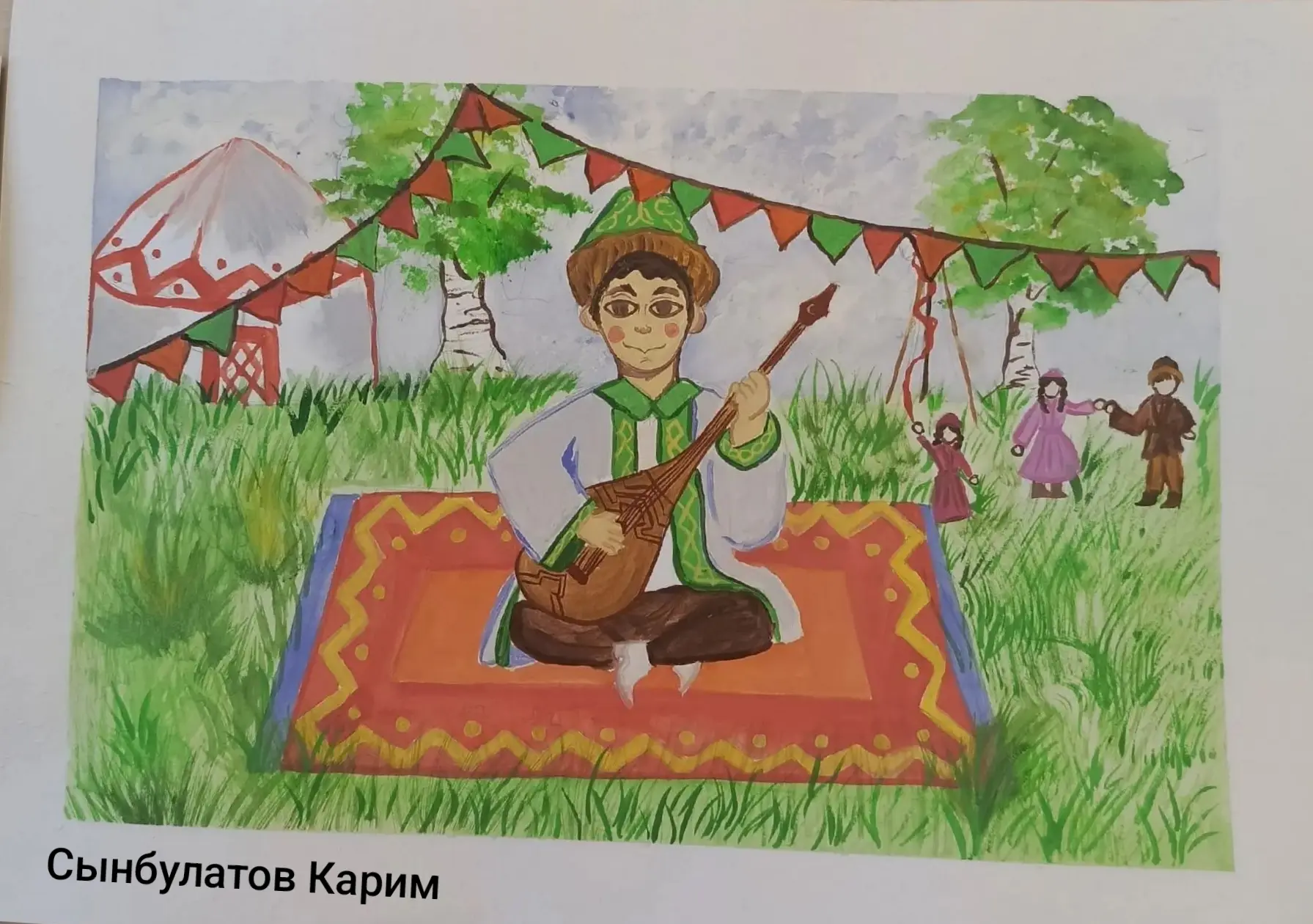 🎉 Поздравляем наших талантливых воспитанников! 🎉