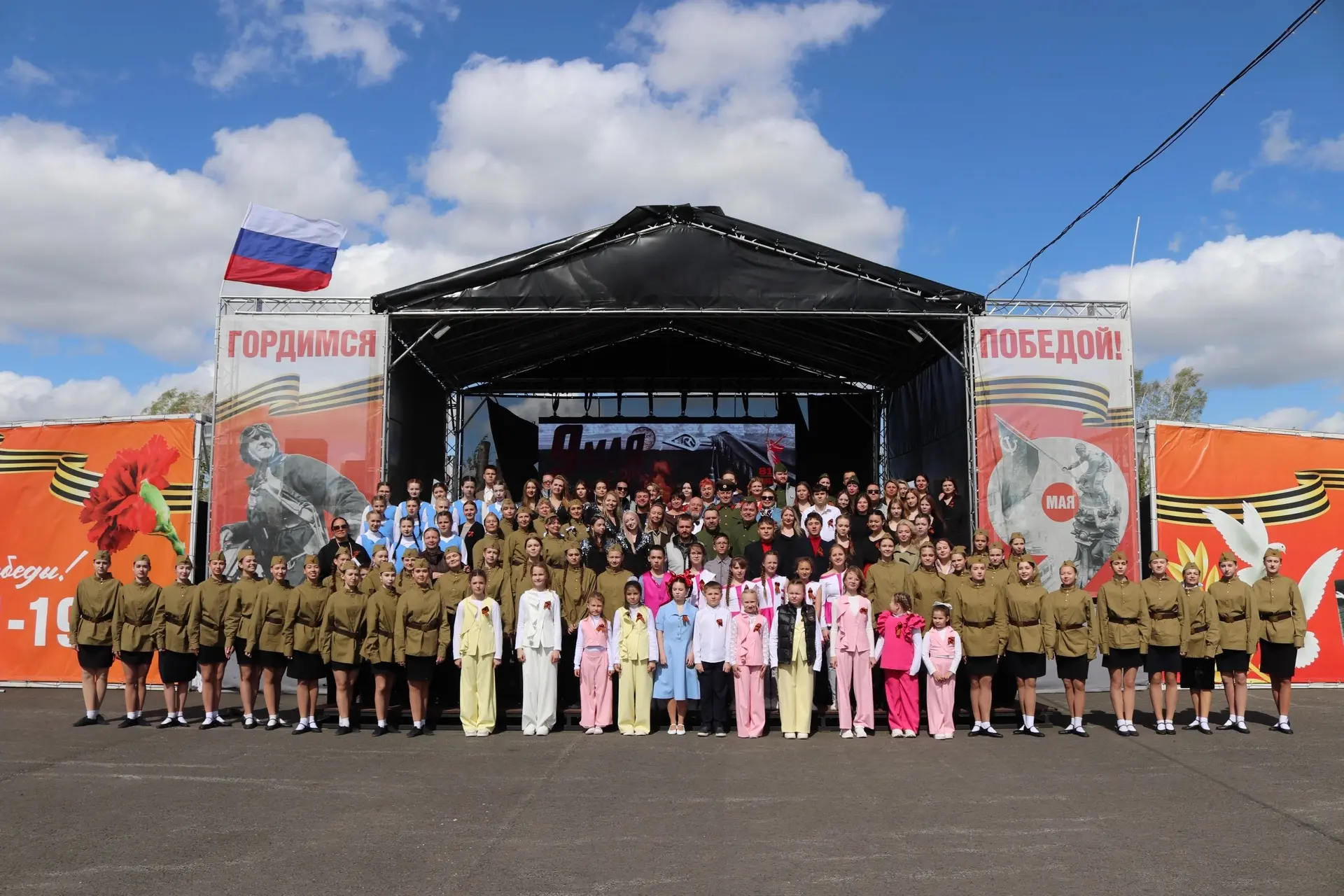 ЦКиНТ отмечает 71 год со дня открытия