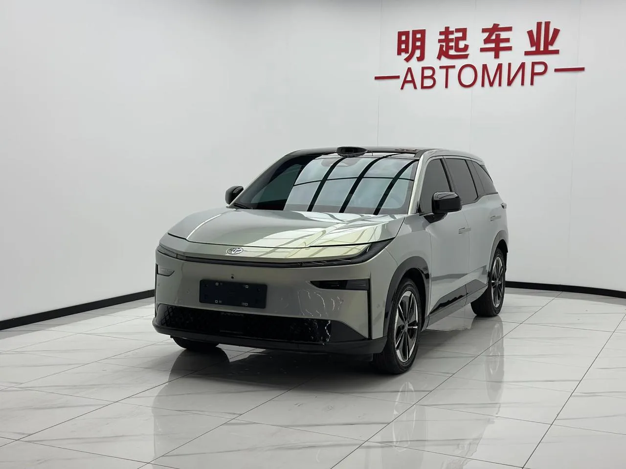 Электрокар из Китая под заказ🇨🇳