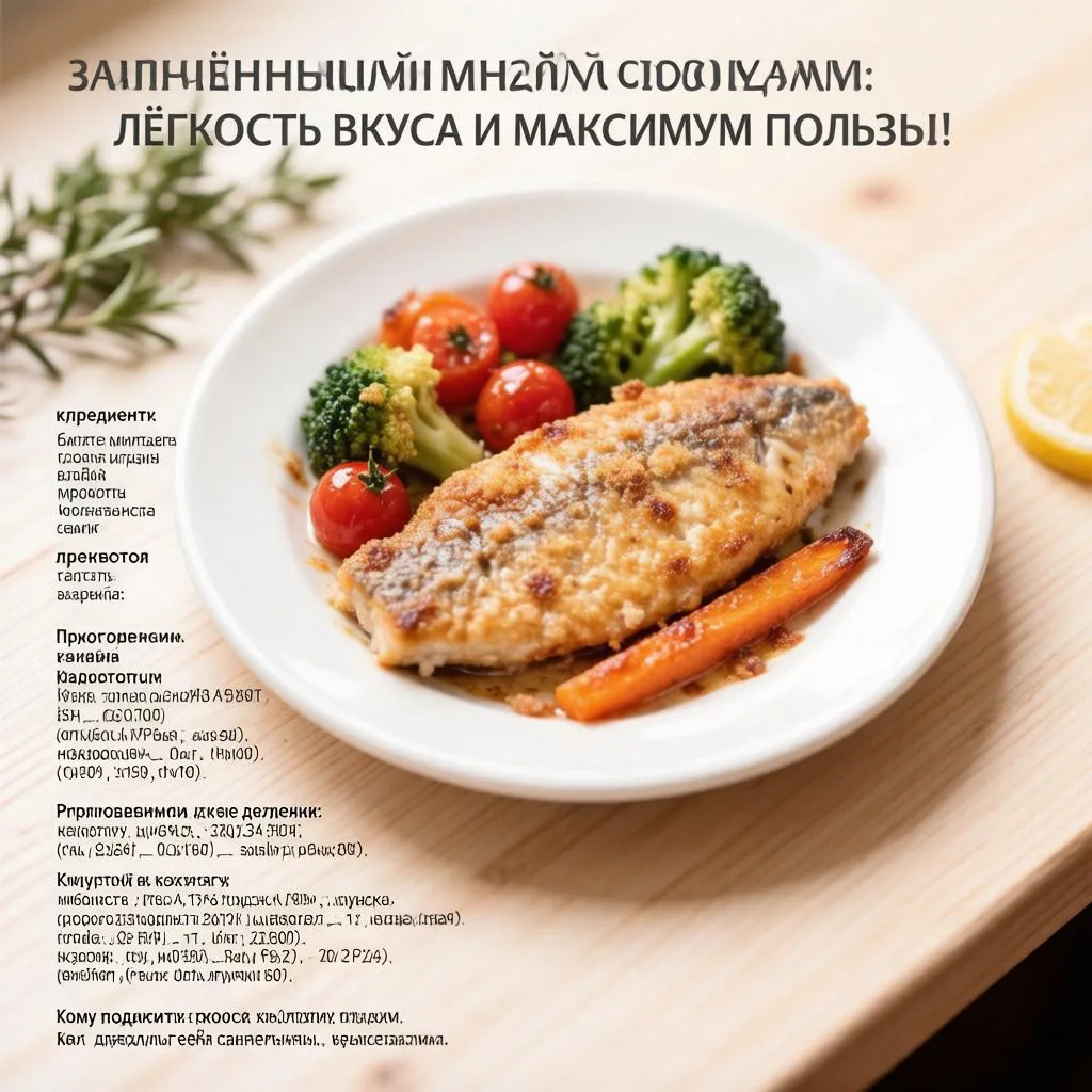 Ментай в духовке: сочная рыбка, которая тает во рту!