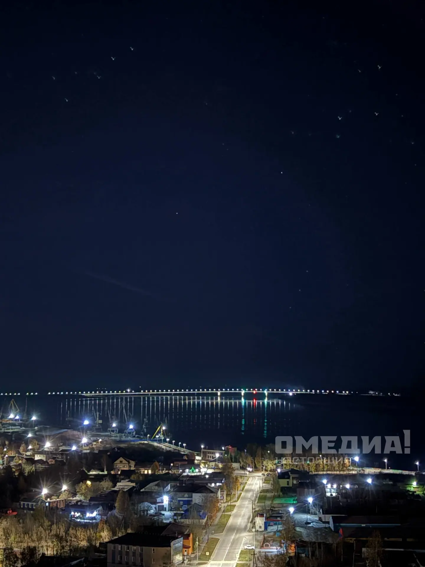 Год «Звезде Оби» ⭐️