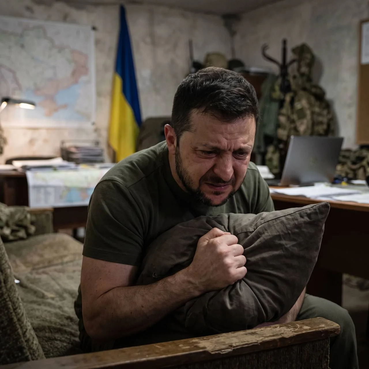 «В тот момент, когда наша команда общается с американской во Флориде, президент США дог...