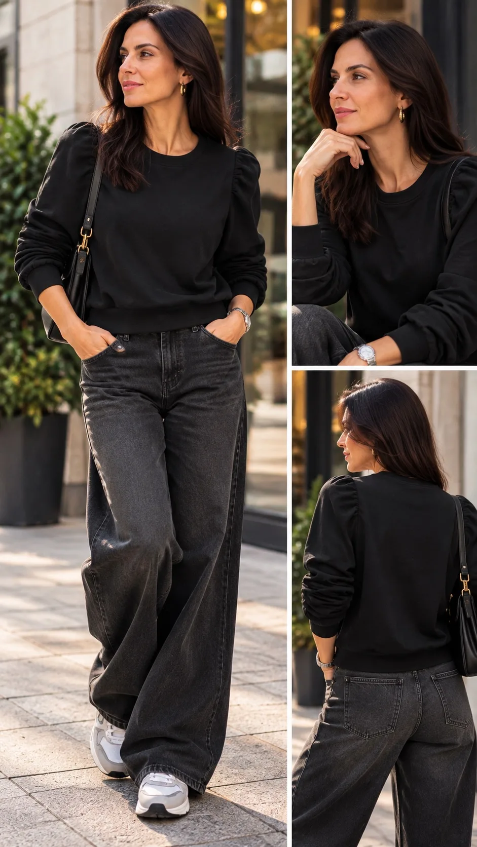 Свитшот H&M — размер S | 1 590 ₽