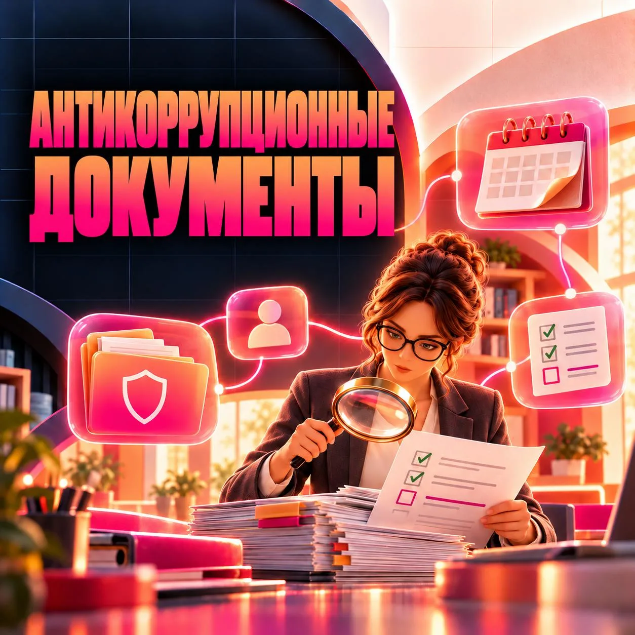 Что проверить в антикоррупционных документах до конца года?