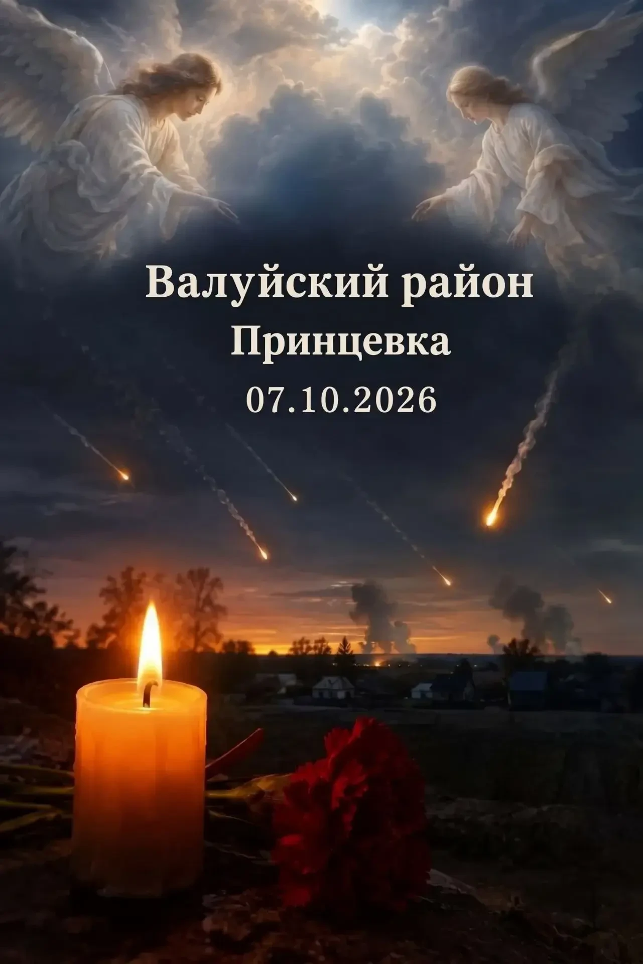 ⚡️ ТРАГЕДИЯ В ВАЛУЙСКОМ ОКРУГЕ: Погиб 11-летний ребенок, четверо ранены