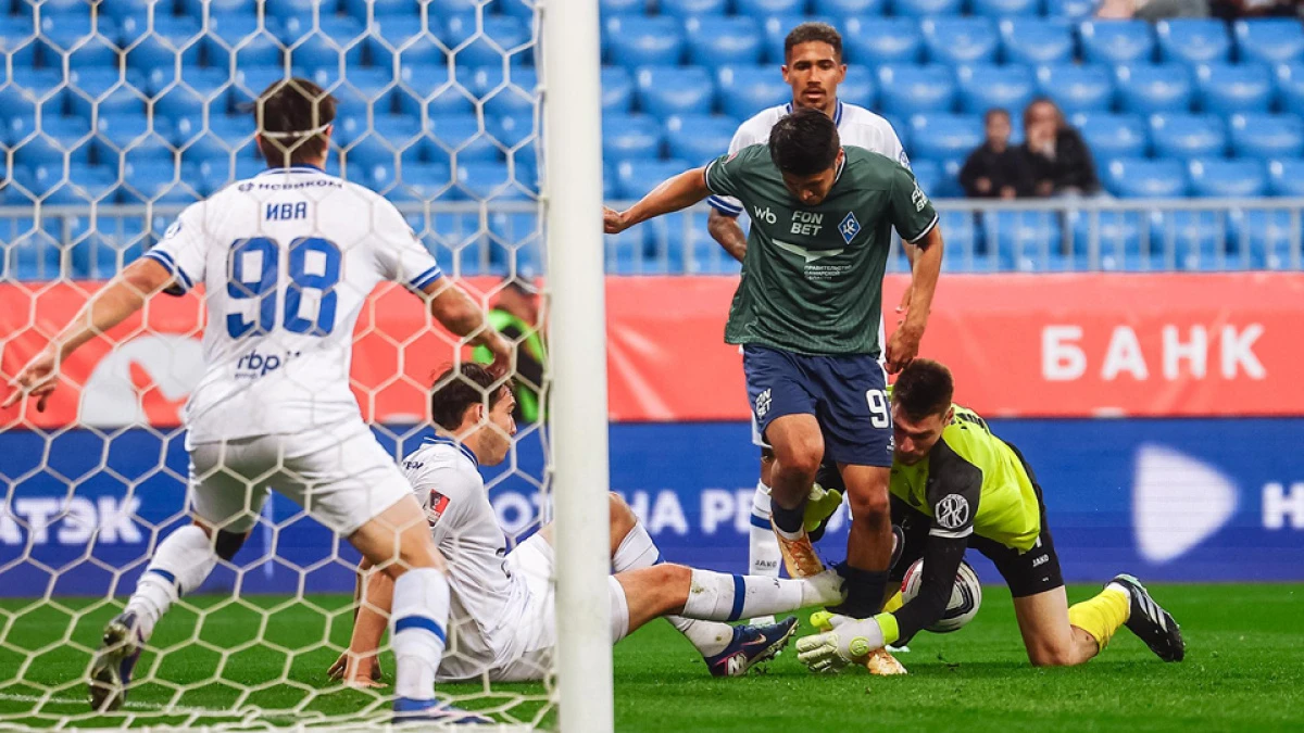 ⚽️ «Крылья Советов» в Кубке России уступили «Балтике»