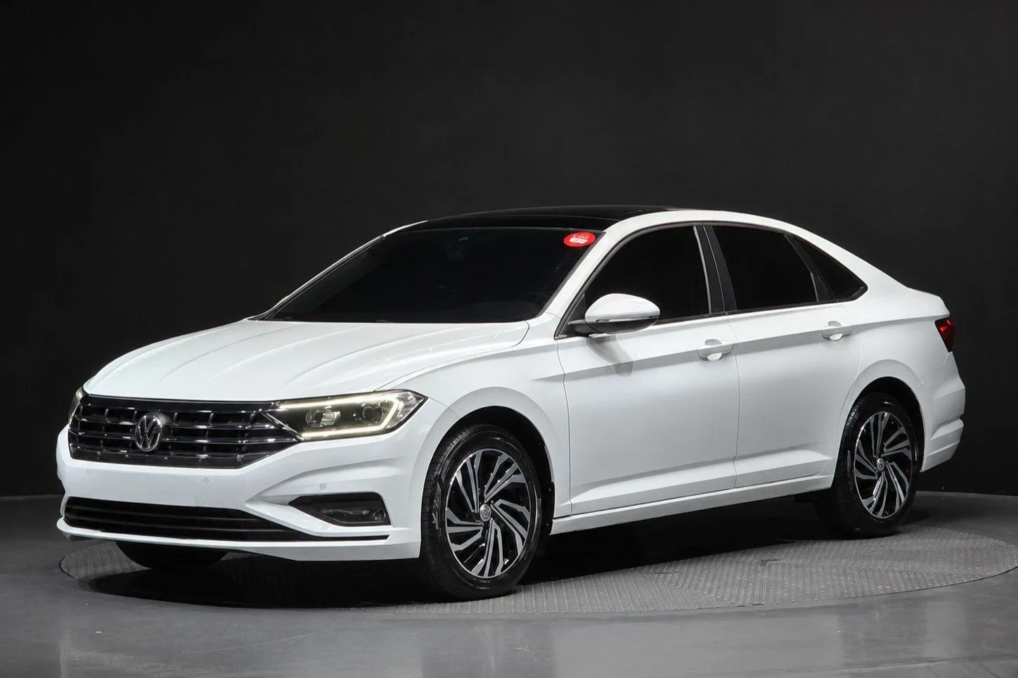 Volkswagen Jetta Prestige