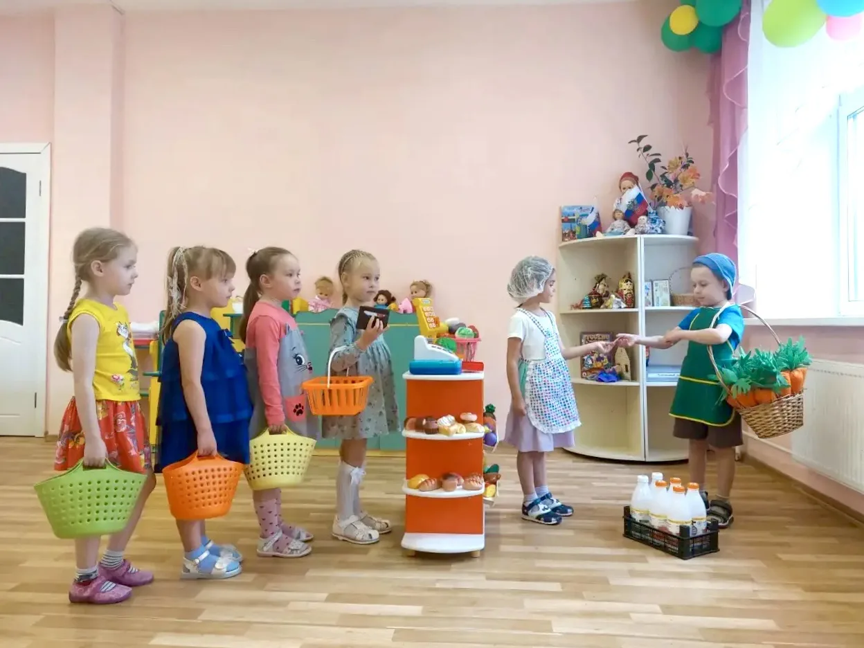 💵 В наших дошкольных группах прошла увлекательная неделя, посвященная финансовой грамо...