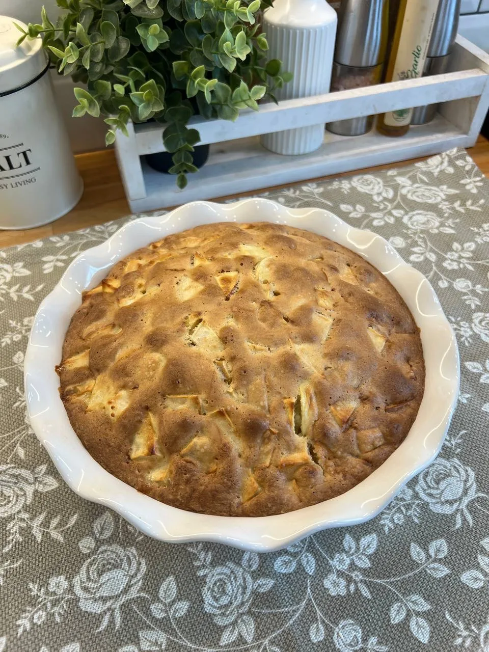 Любимая шарлоточка😋🥮