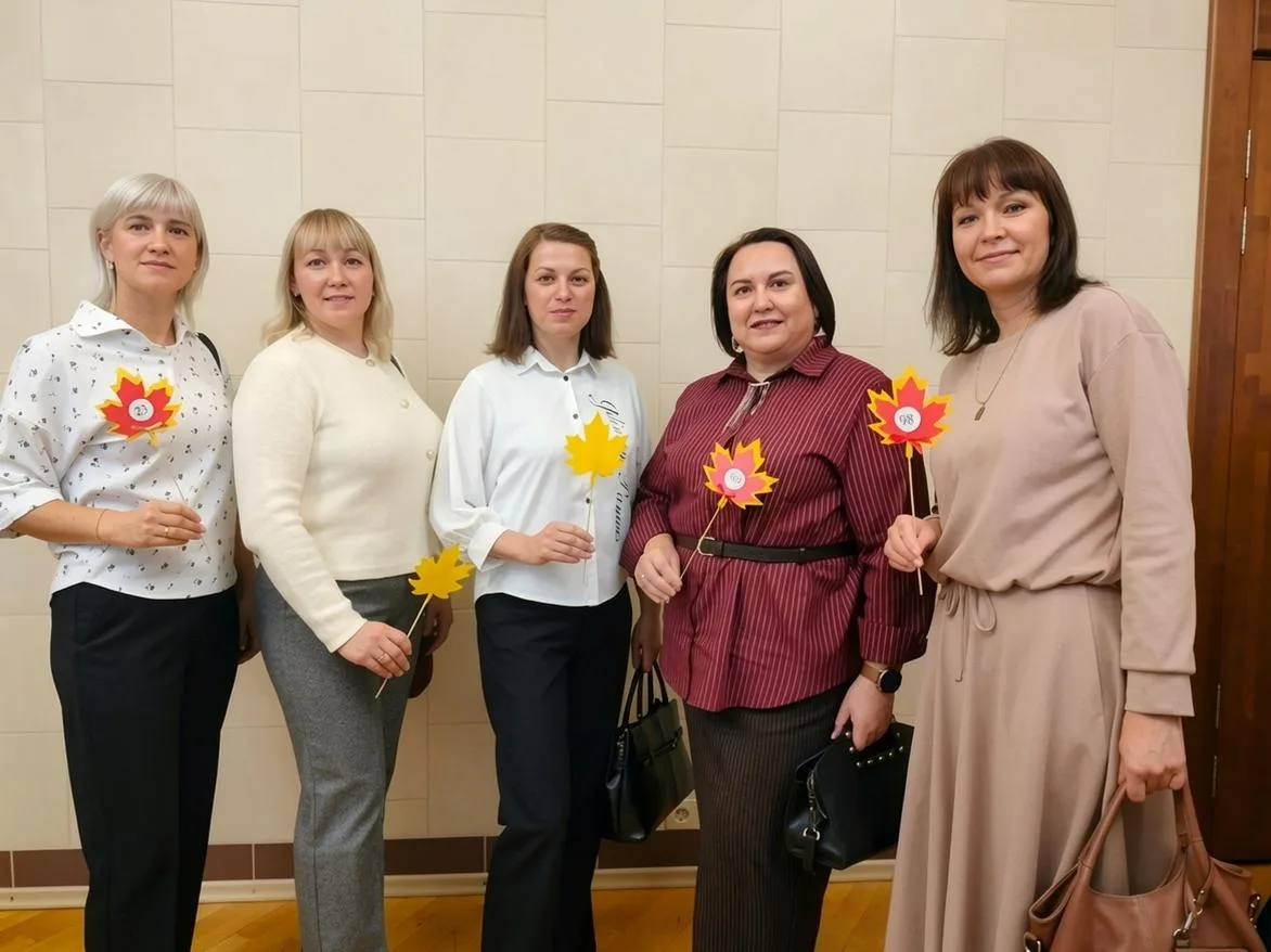 👩‍🎓6 октября в ДК «Шахтёр» прошло торжественное мероприятие, посвящённое Дню учителя! ✨