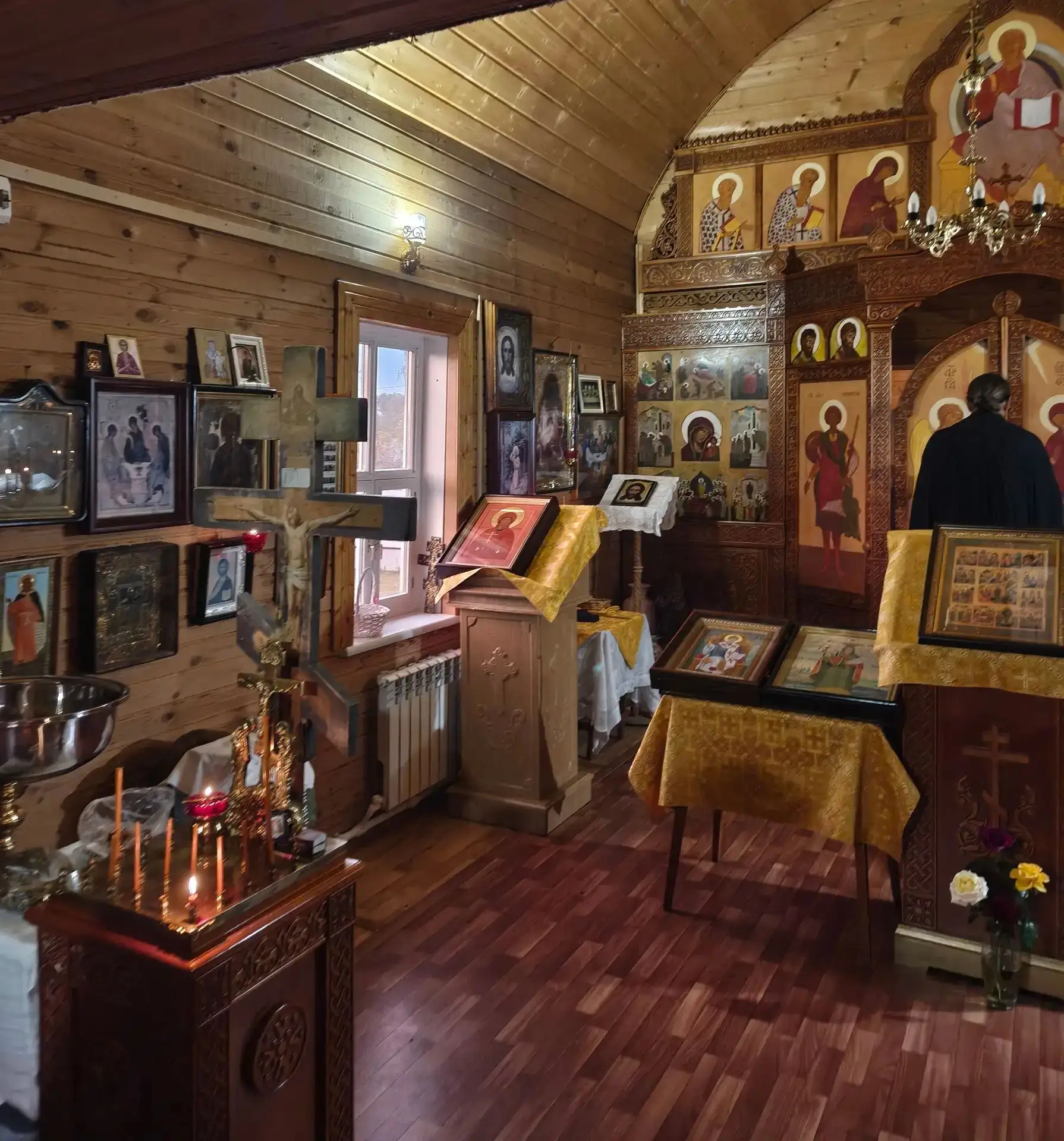 «Я знаю, что наш Ангел-Хранитель за нас ходатайствует и руководит нами. Когда мы молимс...