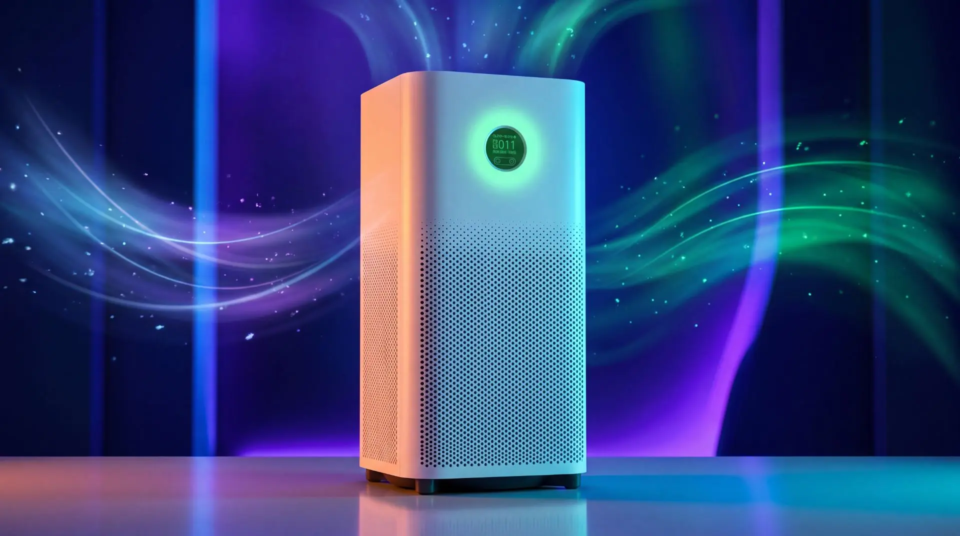 Чистый воздух дома: разбираем очиститель Xiaomi Mi Air Purifier 6 — коротко и по делу