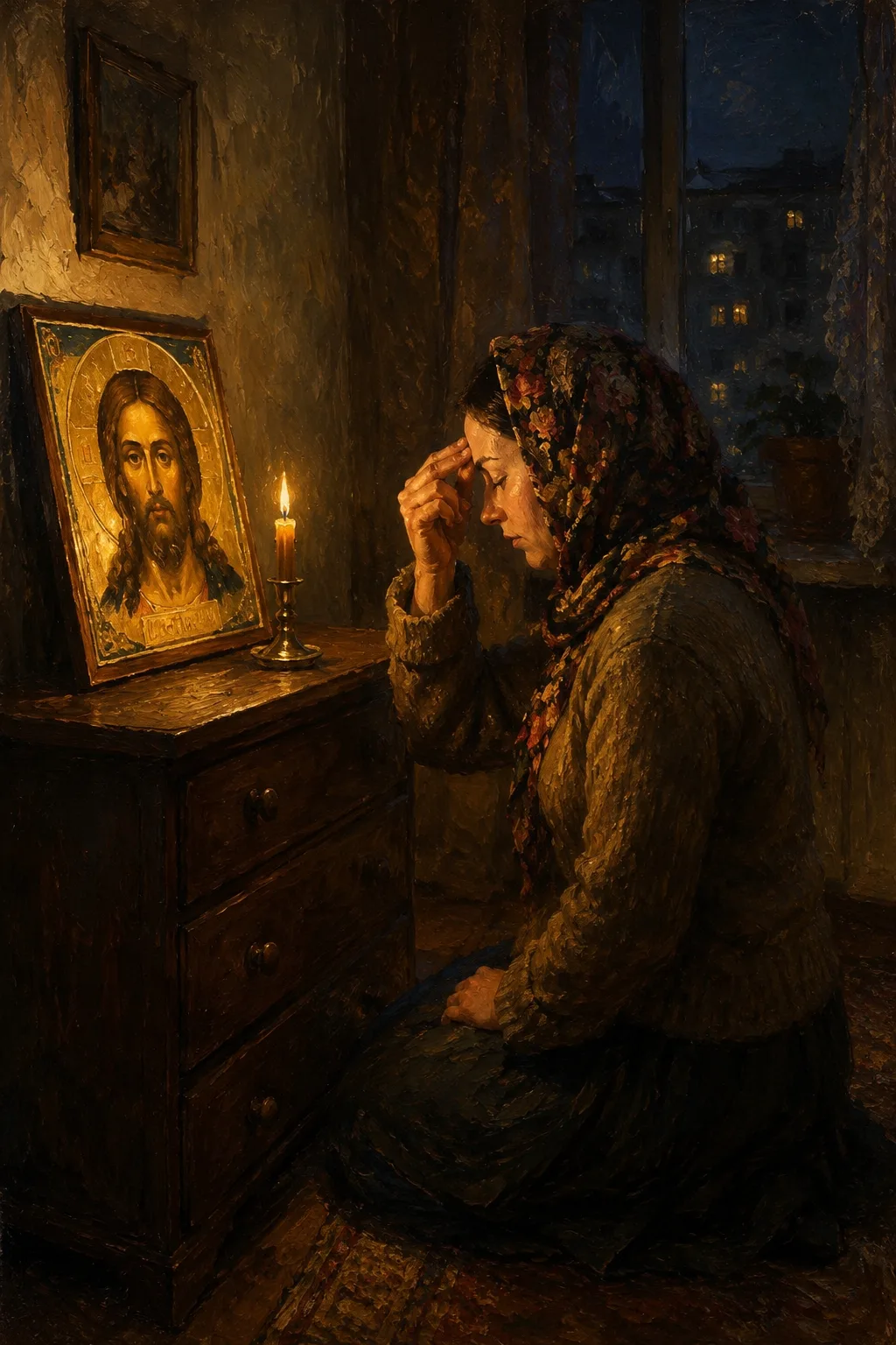 __Не обращай внимания на то, что тебе говорят, когда обижают. Ты молись Богу, чтобы Он ...