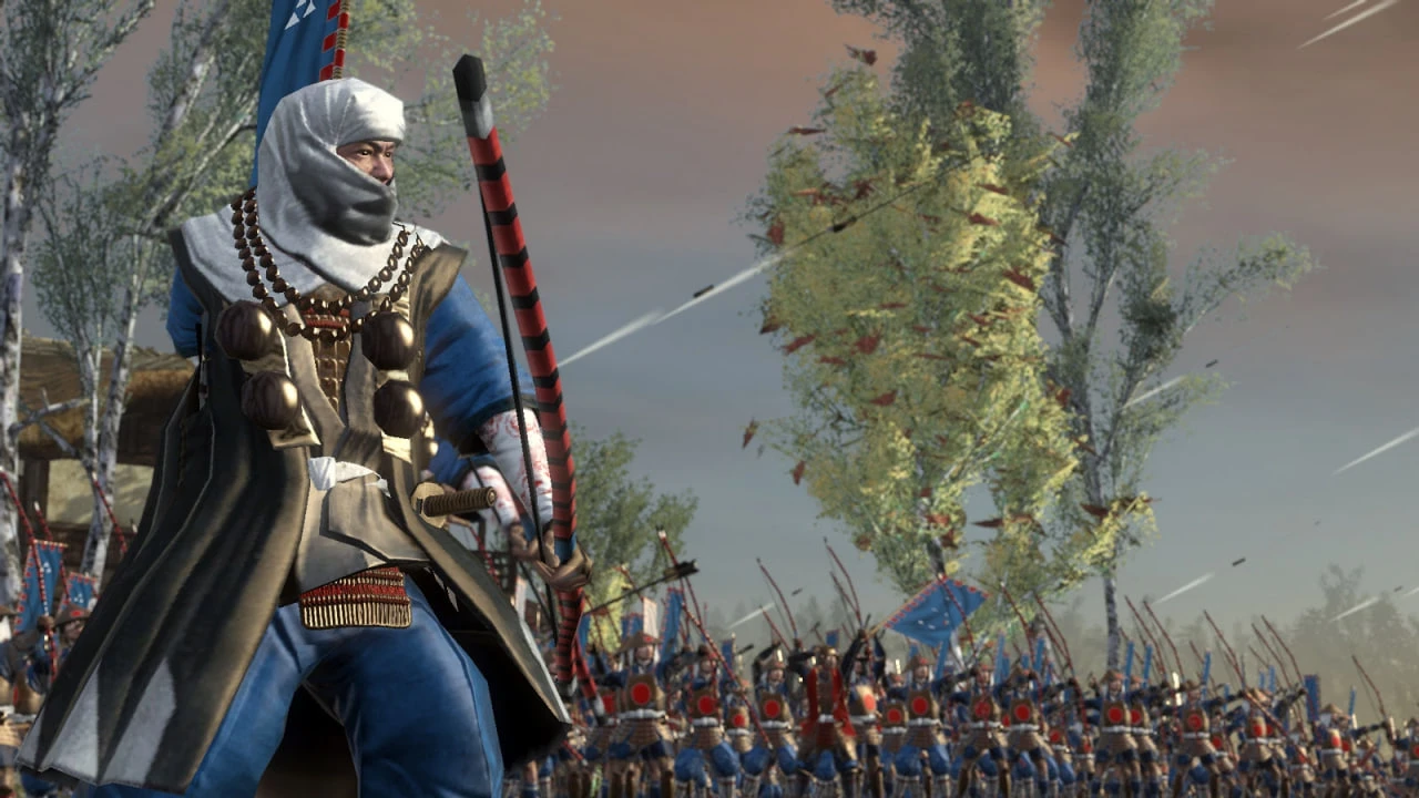 Total War: SHOGUN 2 сняли с продажи