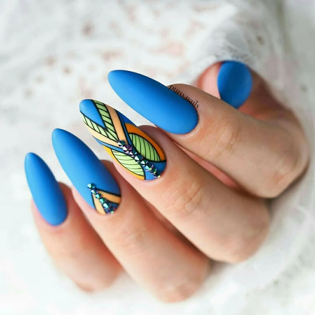 Маникюр💅