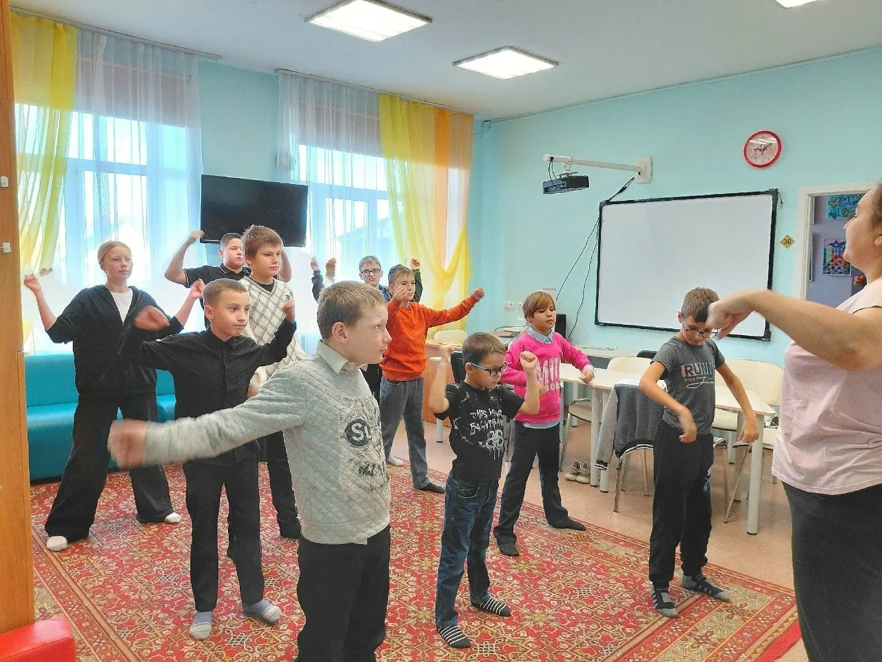 Счастье ребенка начинается с крепкого здоровья!