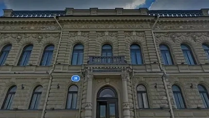 Дворец бракосочетания на Английской набережной преобразится ✨