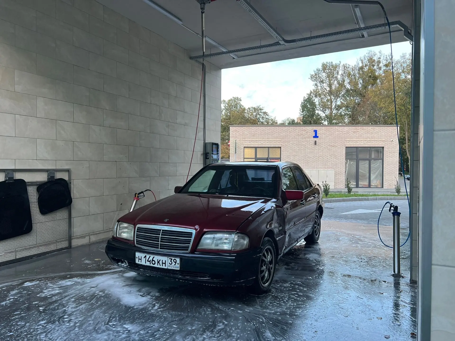 Продам Mercedes w202 c180🇩🇪