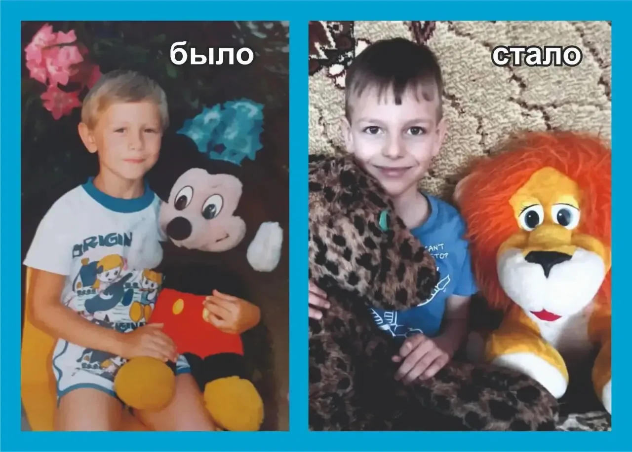 Синявский Мирослав, 4 "Б" класс.