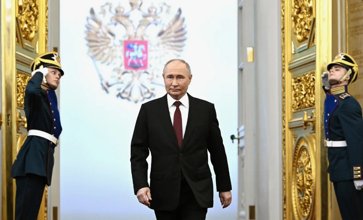 Великий лидер великой страны. С днём рождения, Владимир Владимирович!